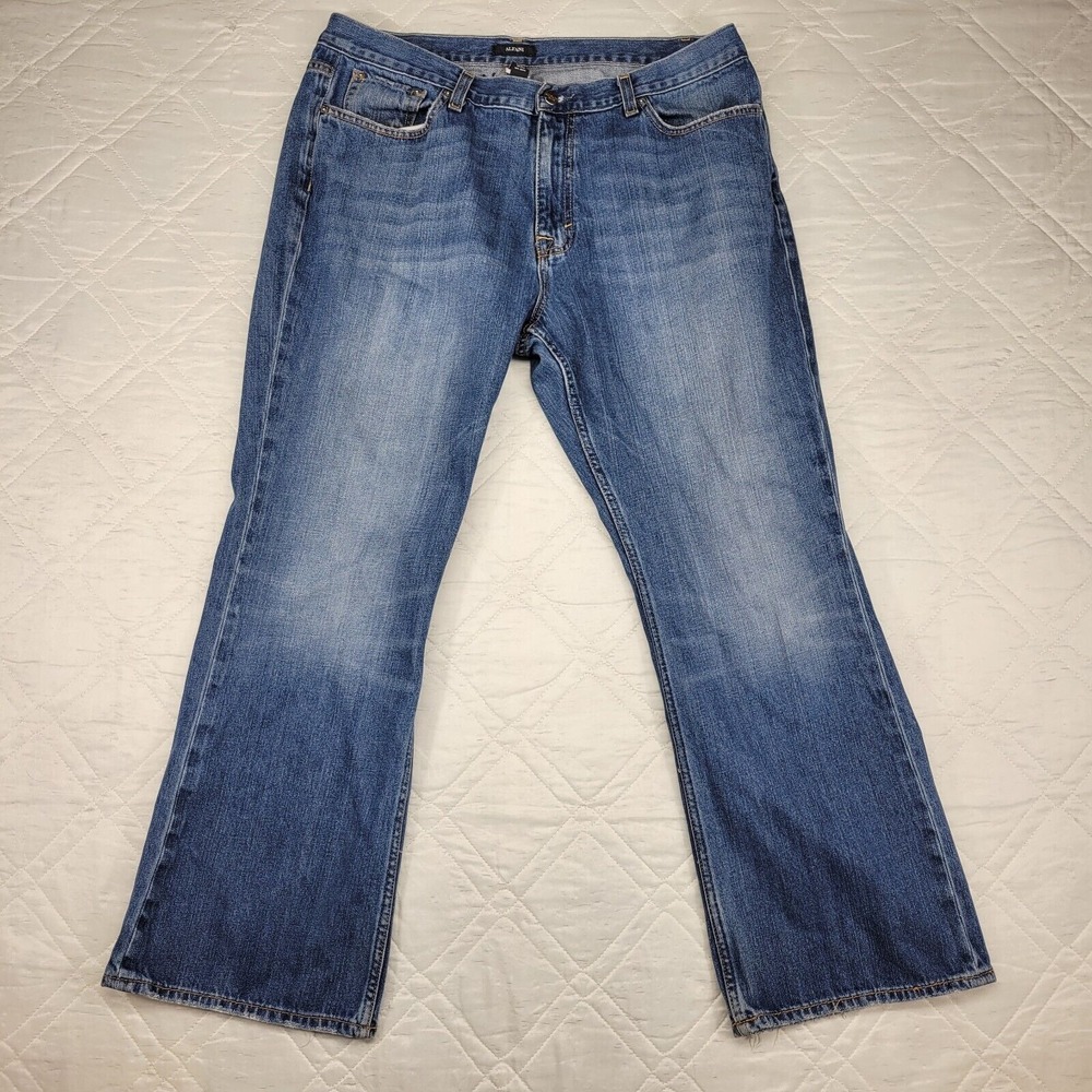 Alfani wide leg blue‎ jeans 36X30